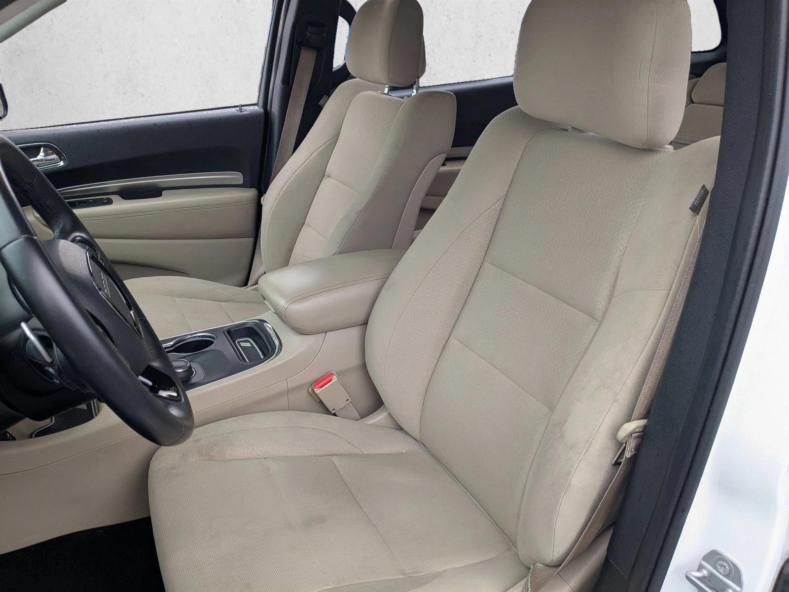 2015 Dodge Durango 2WD 4dr SXT