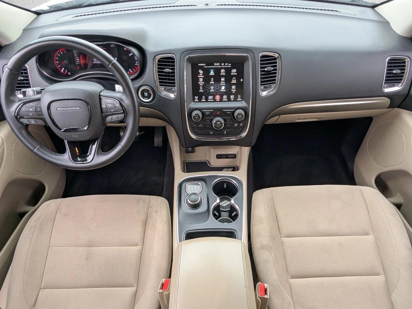 2015 Dodge Durango 2WD 4dr SXT