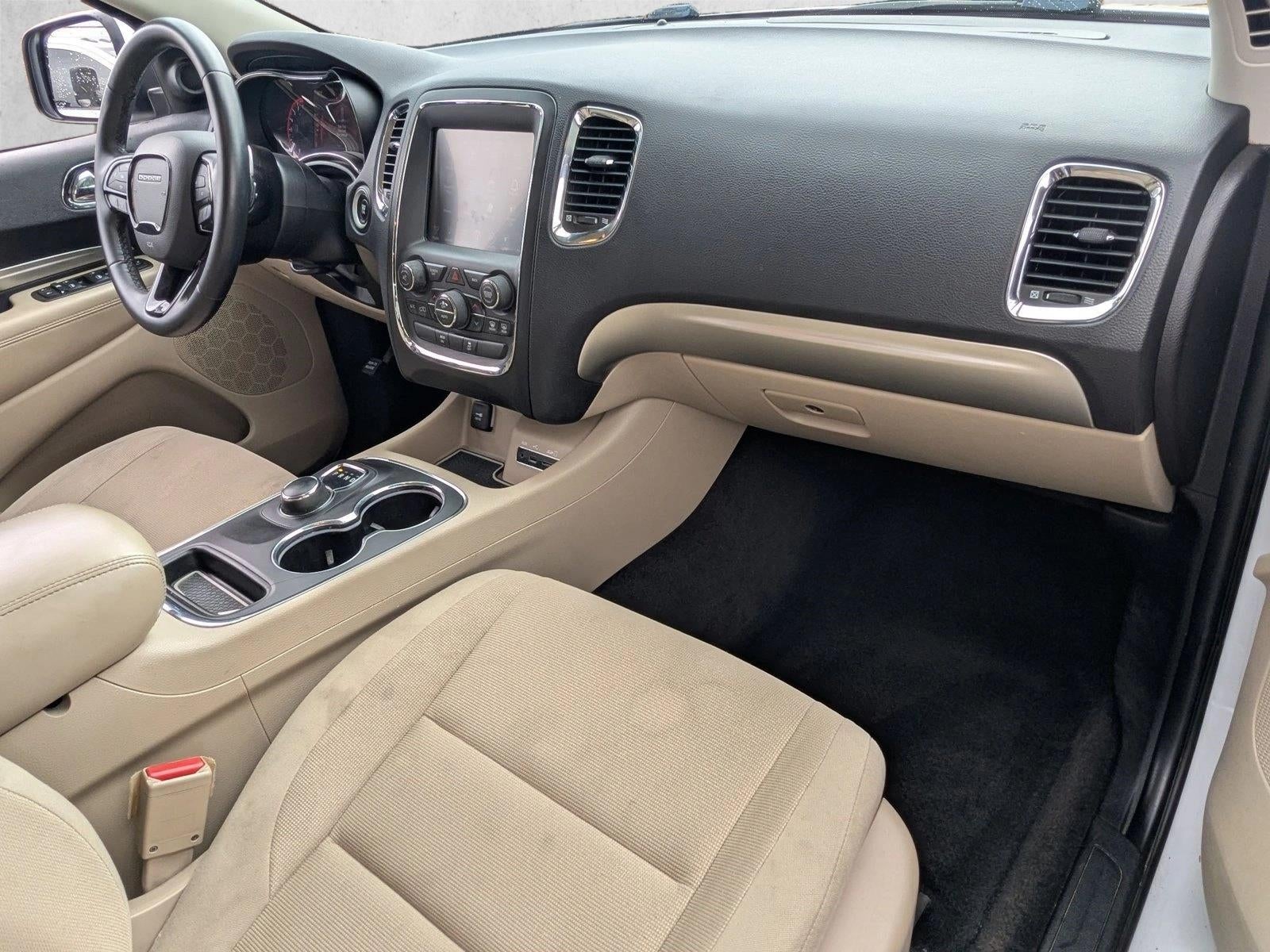 2015 Dodge Durango 2WD 4dr SXT