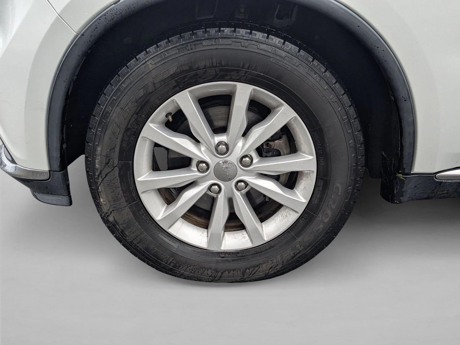 2015 Dodge Durango 2WD 4dr SXT