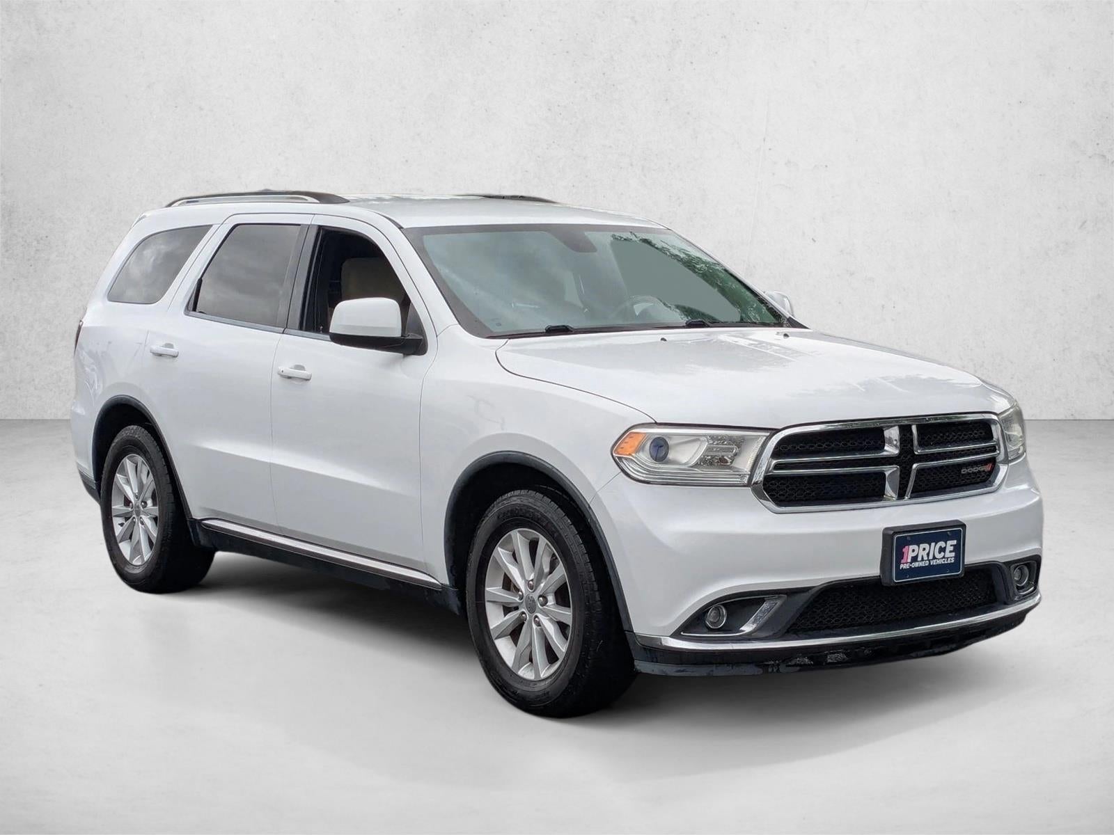 2015 Dodge Durango 2WD 4dr SXT