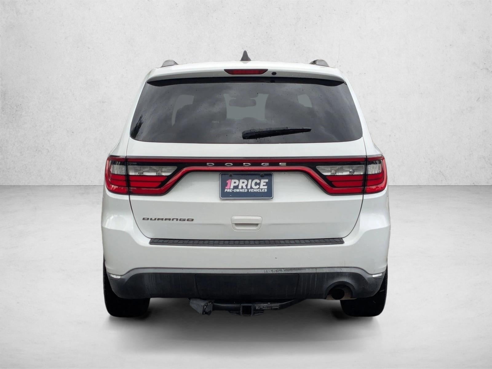 2015 Dodge Durango 2WD 4dr SXT