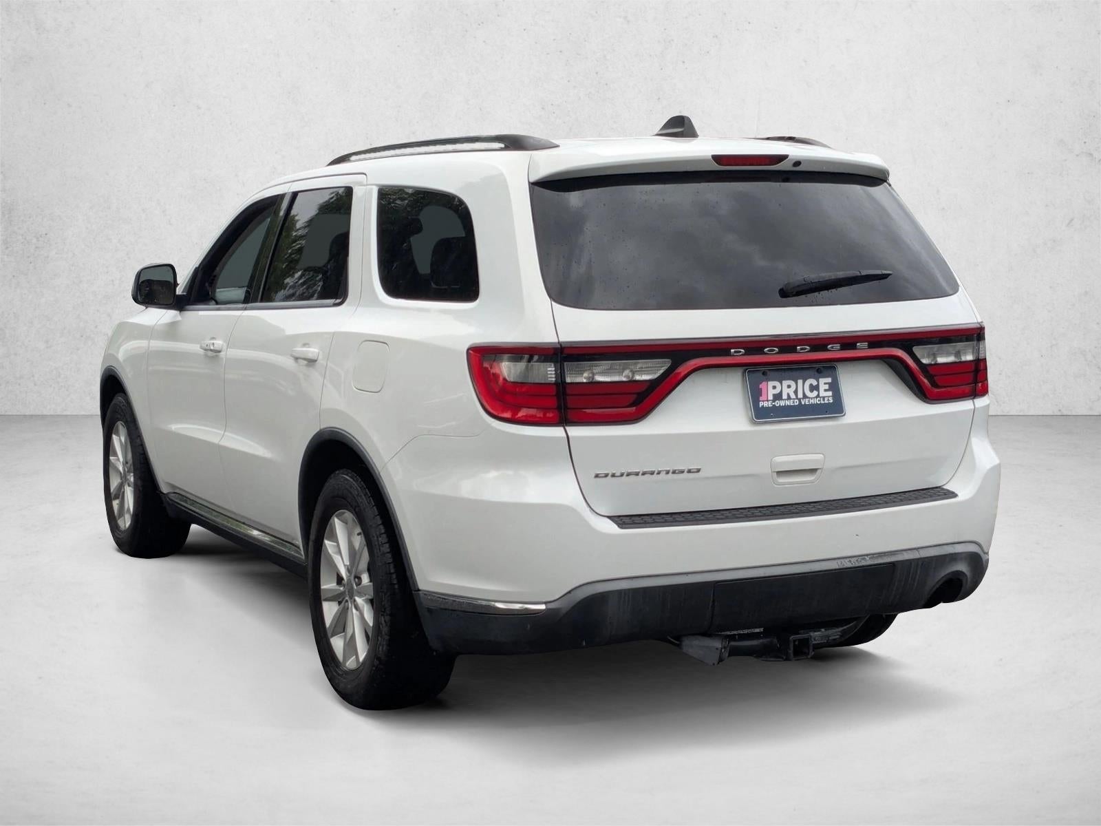 2015 Dodge Durango 2WD 4dr SXT