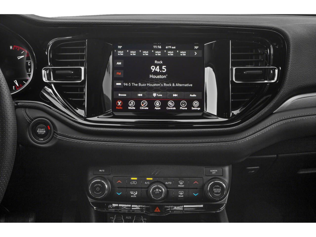2023 Dodge Durango SXT RWD