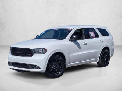 2019 Dodge Durango SXT Plus AWD