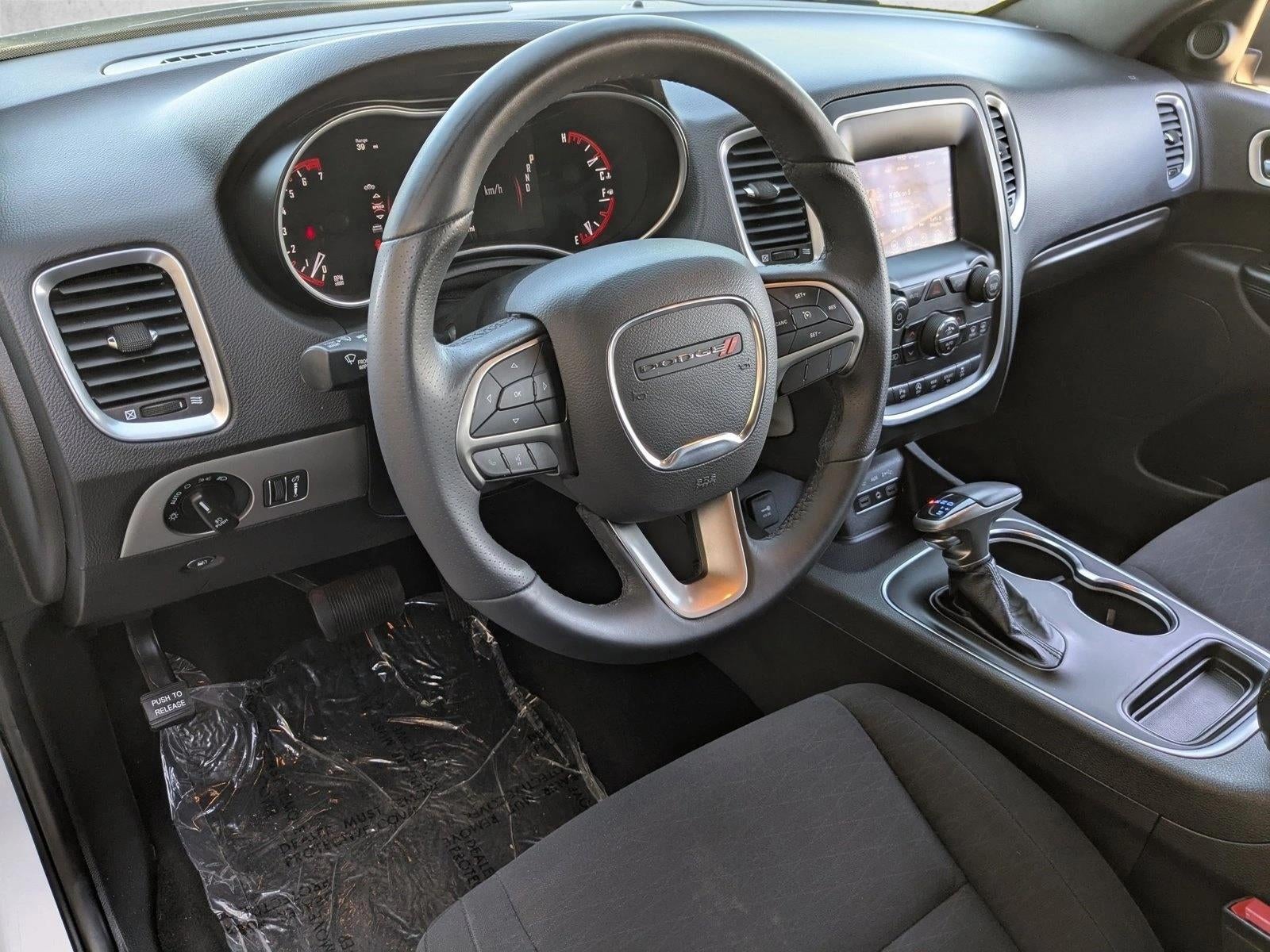 2019 Dodge Durango SXT Plus AWD