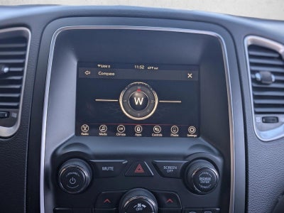 2019 Dodge Durango SXT Plus AWD