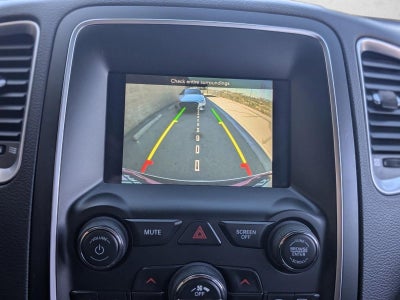 2019 Dodge Durango SXT Plus AWD