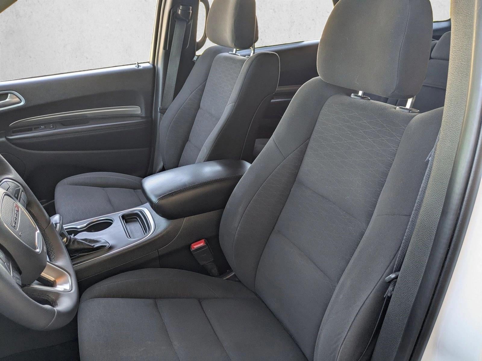 2019 Dodge Durango SXT Plus AWD