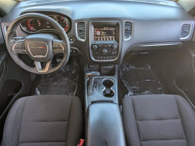 2019 Dodge Durango SXT Plus AWD