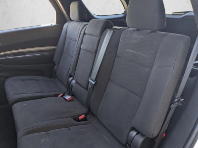 2019 Dodge Durango SXT Plus AWD