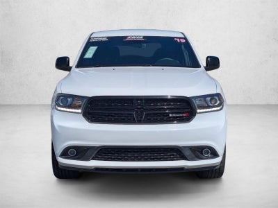 2019 Dodge Durango SXT Plus AWD