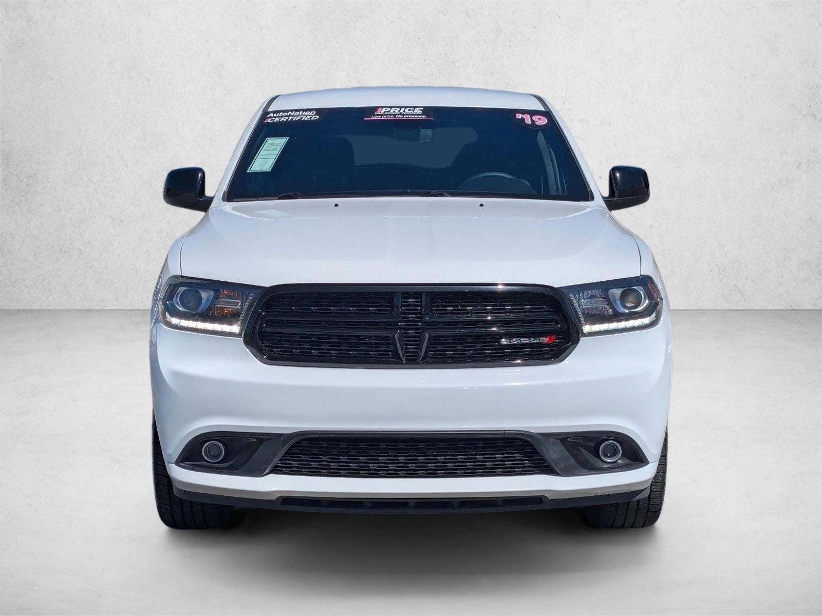 2019 Dodge Durango SXT Plus AWD