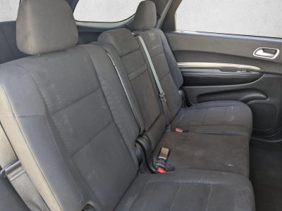 2019 Dodge Durango SXT Plus AWD