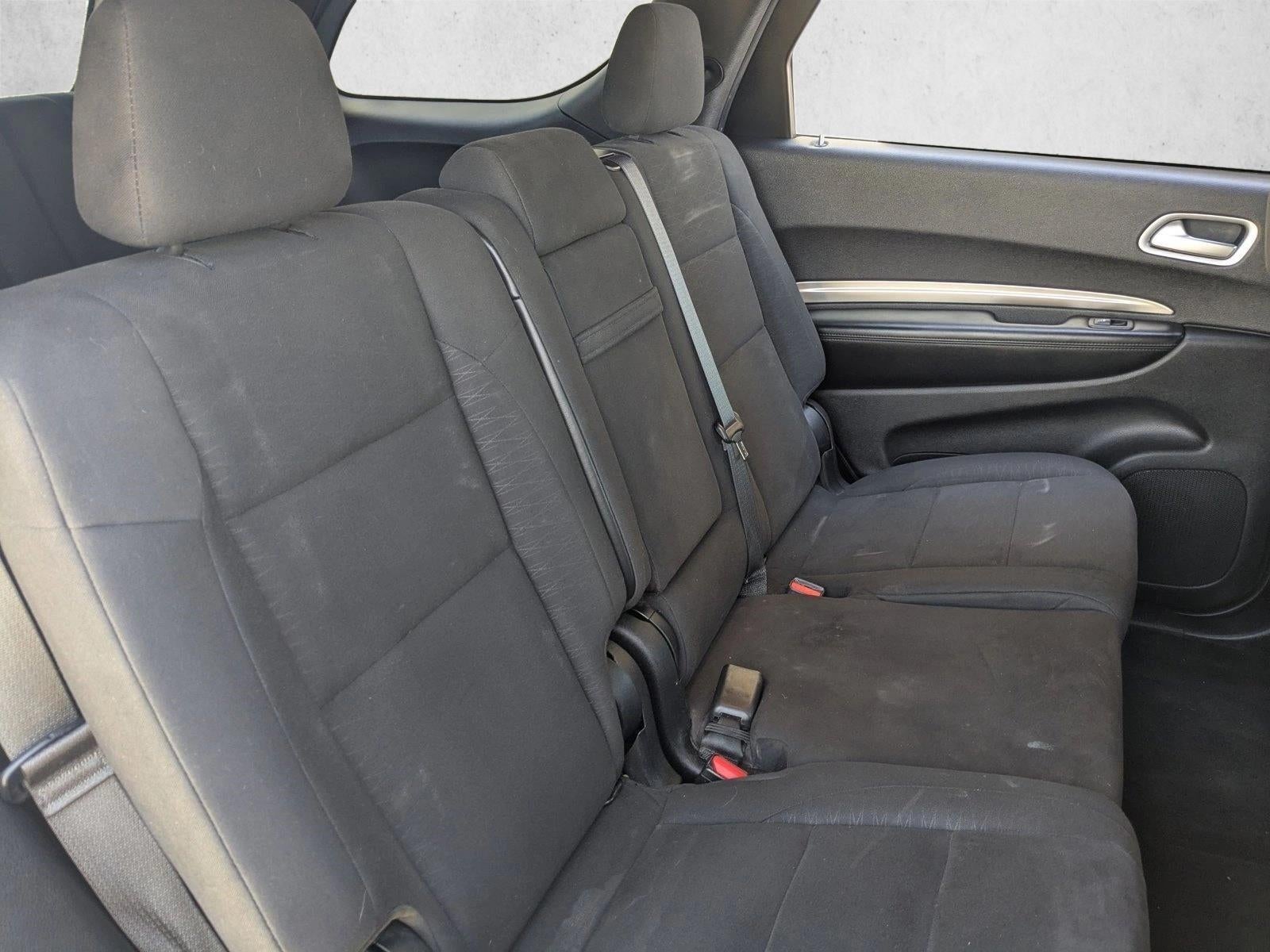 2019 Dodge Durango SXT Plus AWD