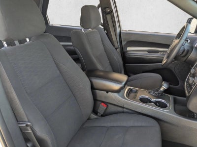 2019 Dodge Durango SXT Plus AWD