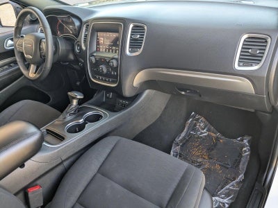 2019 Dodge Durango SXT Plus AWD