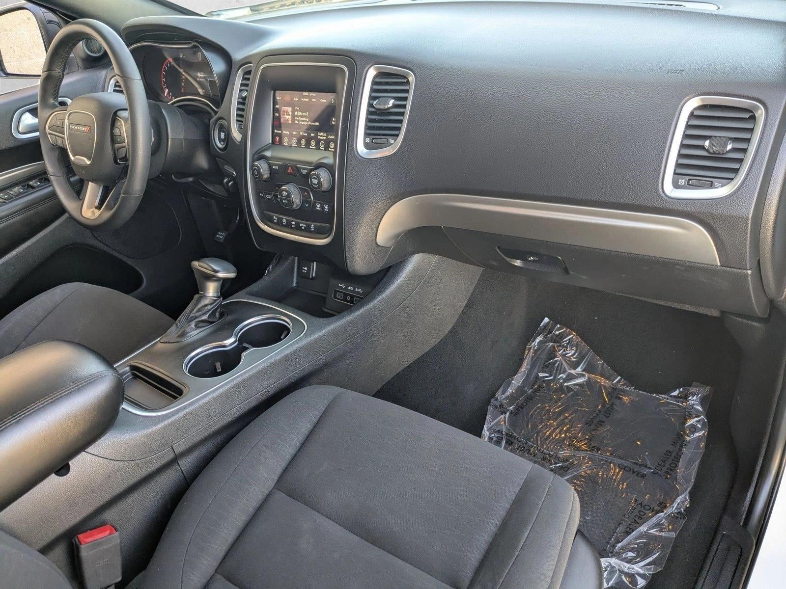 2019 Dodge Durango SXT Plus AWD