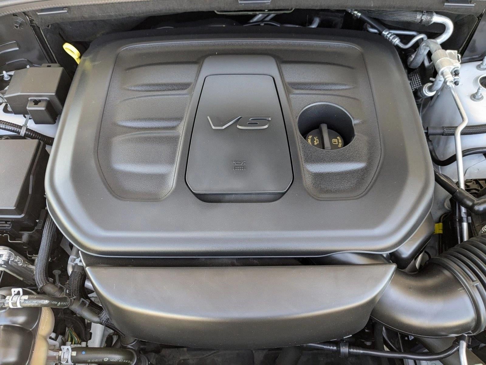 2019 Dodge Durango SXT Plus AWD