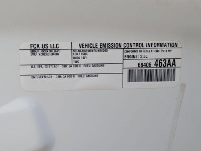 2019 Dodge Durango SXT Plus AWD