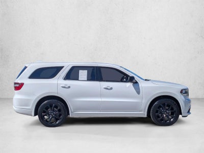 2019 Dodge Durango SXT Plus AWD