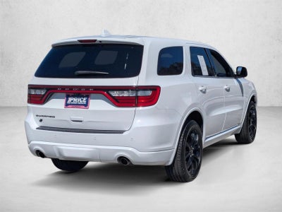 2019 Dodge Durango SXT Plus AWD