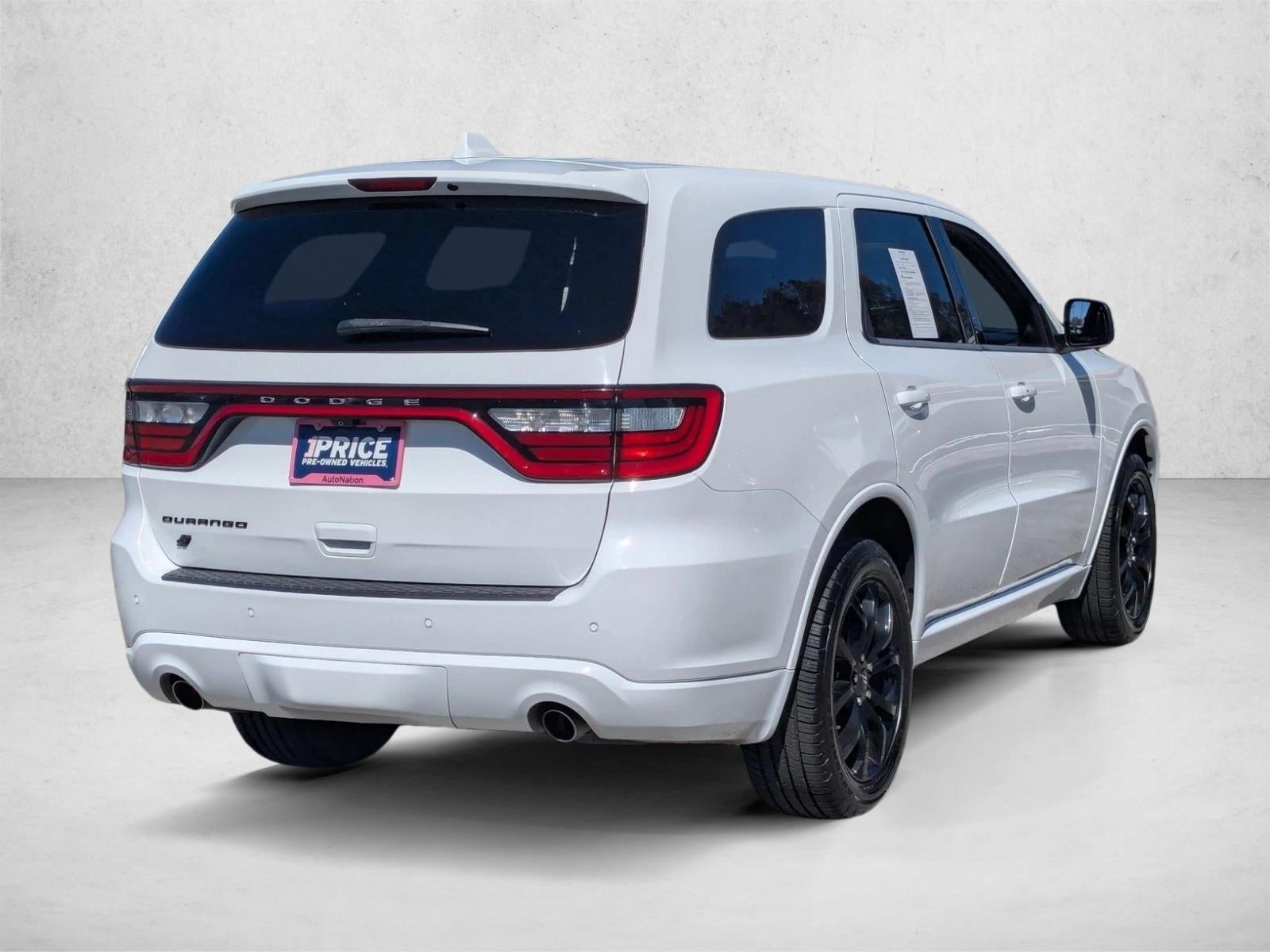 2019 Dodge Durango SXT Plus AWD