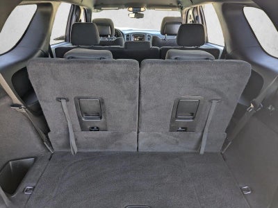 2019 Dodge Durango SXT Plus AWD