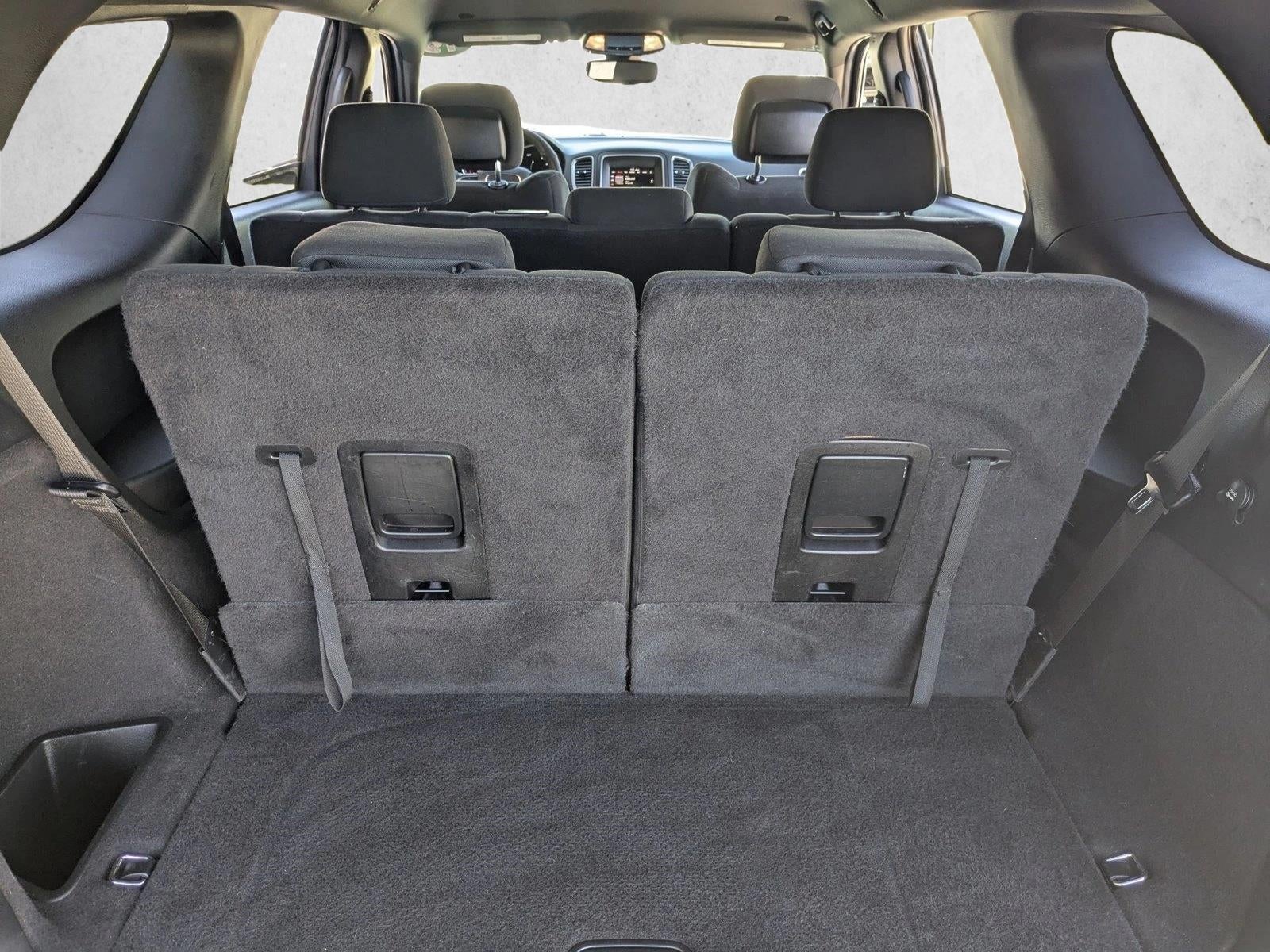 2019 Dodge Durango SXT Plus AWD