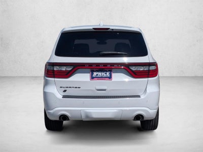 2019 Dodge Durango SXT Plus AWD