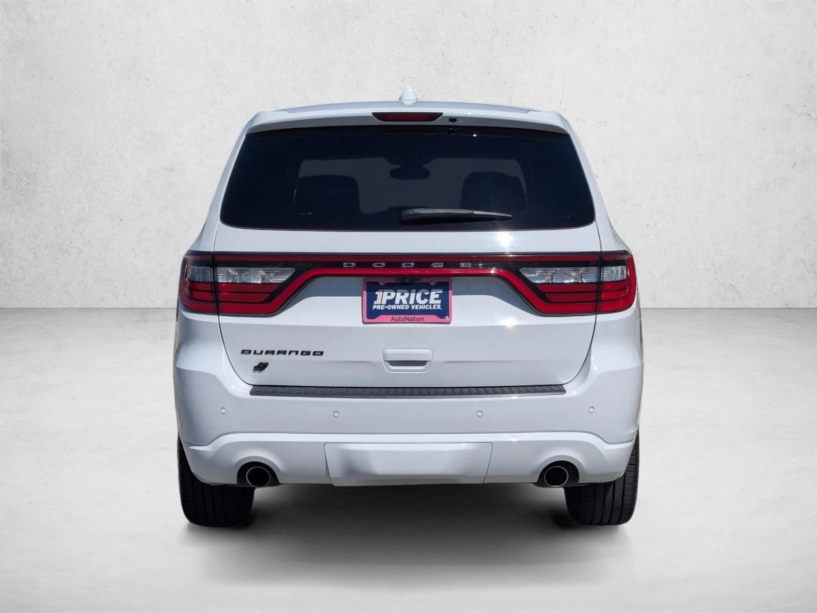 2019 Dodge Durango SXT Plus AWD