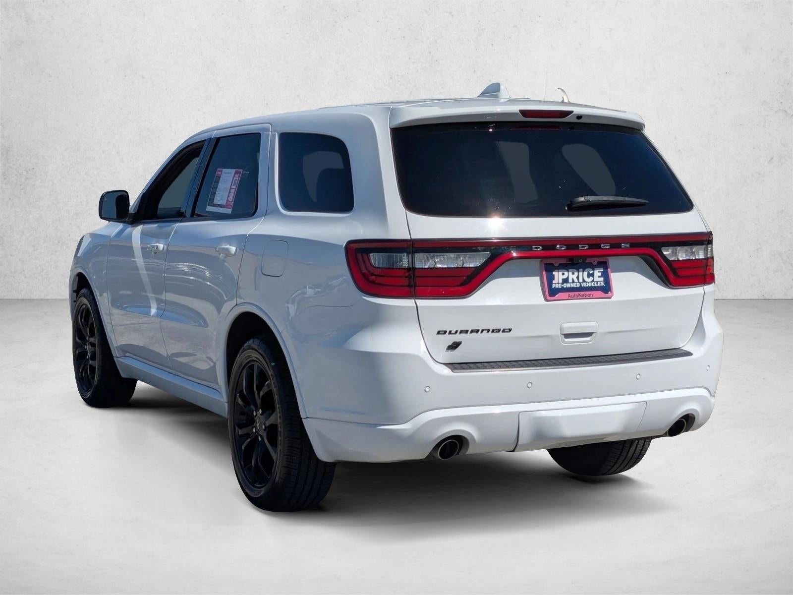 2019 Dodge Durango SXT Plus AWD