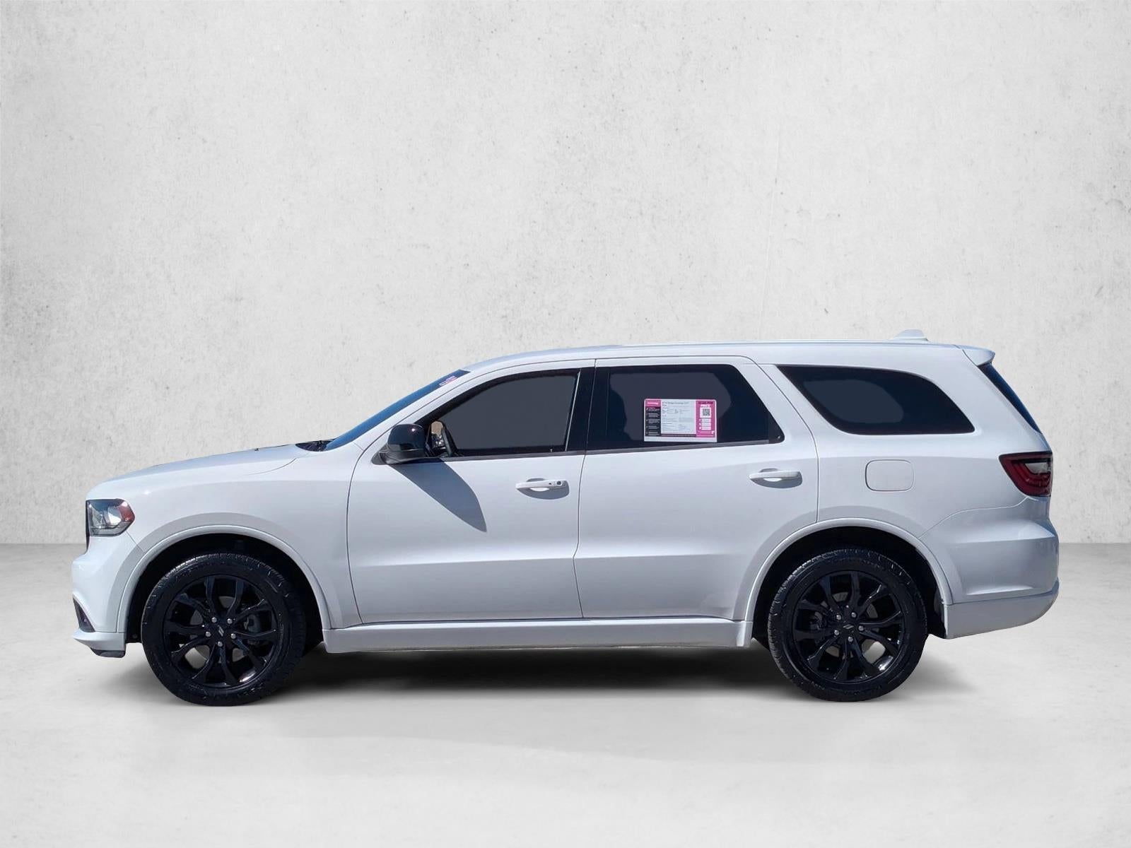 2019 Dodge Durango SXT Plus AWD