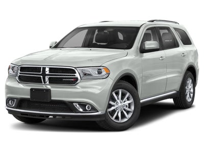 2019 Dodge Durango SXT Plus AWD