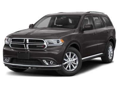 2019 Dodge Durango SXT Plus AWD