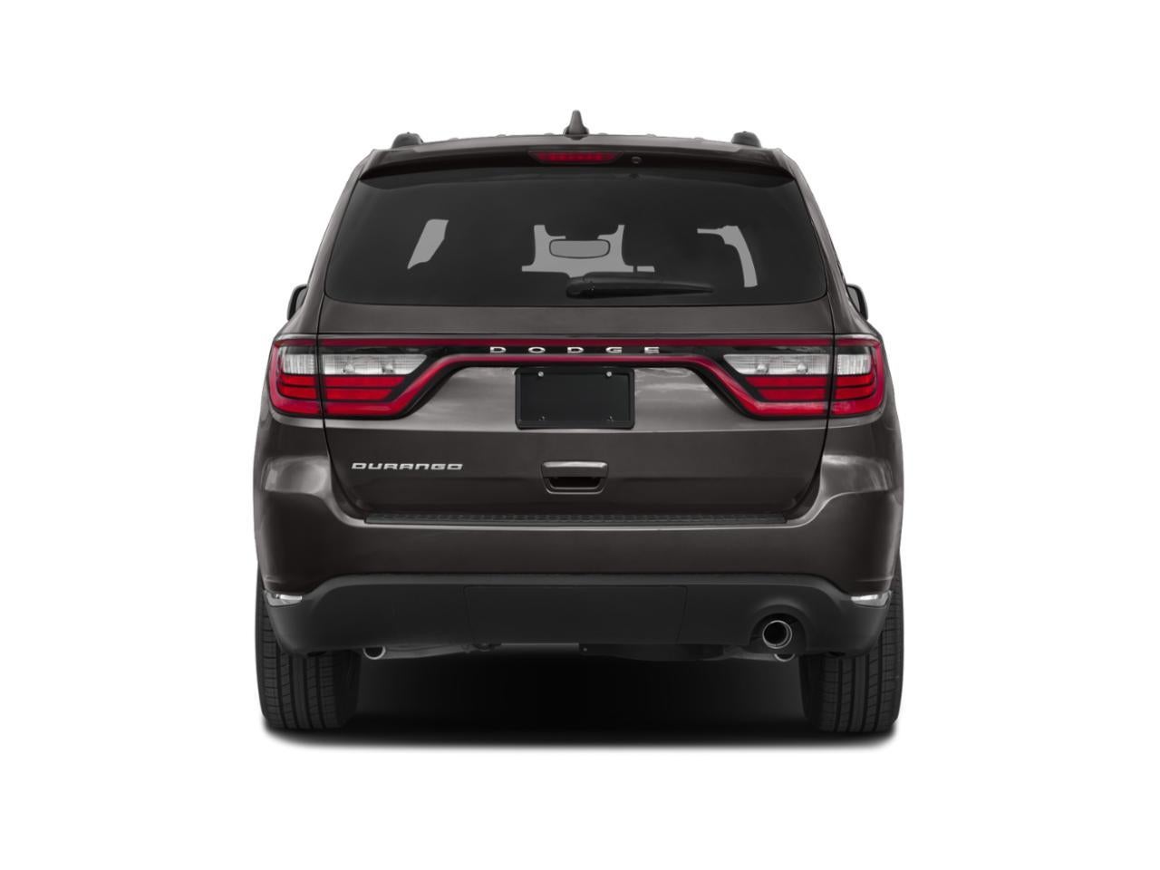 2019 Dodge Durango SXT Plus AWD