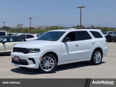 2024 Dodge Durango GT Plus AWD