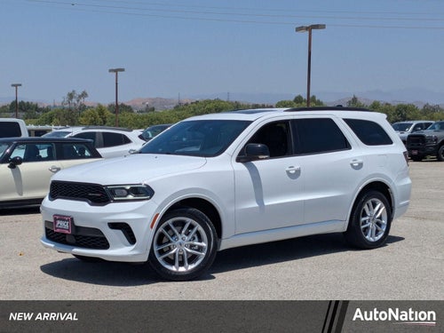 2024 Dodge Durango GT Plus AWD