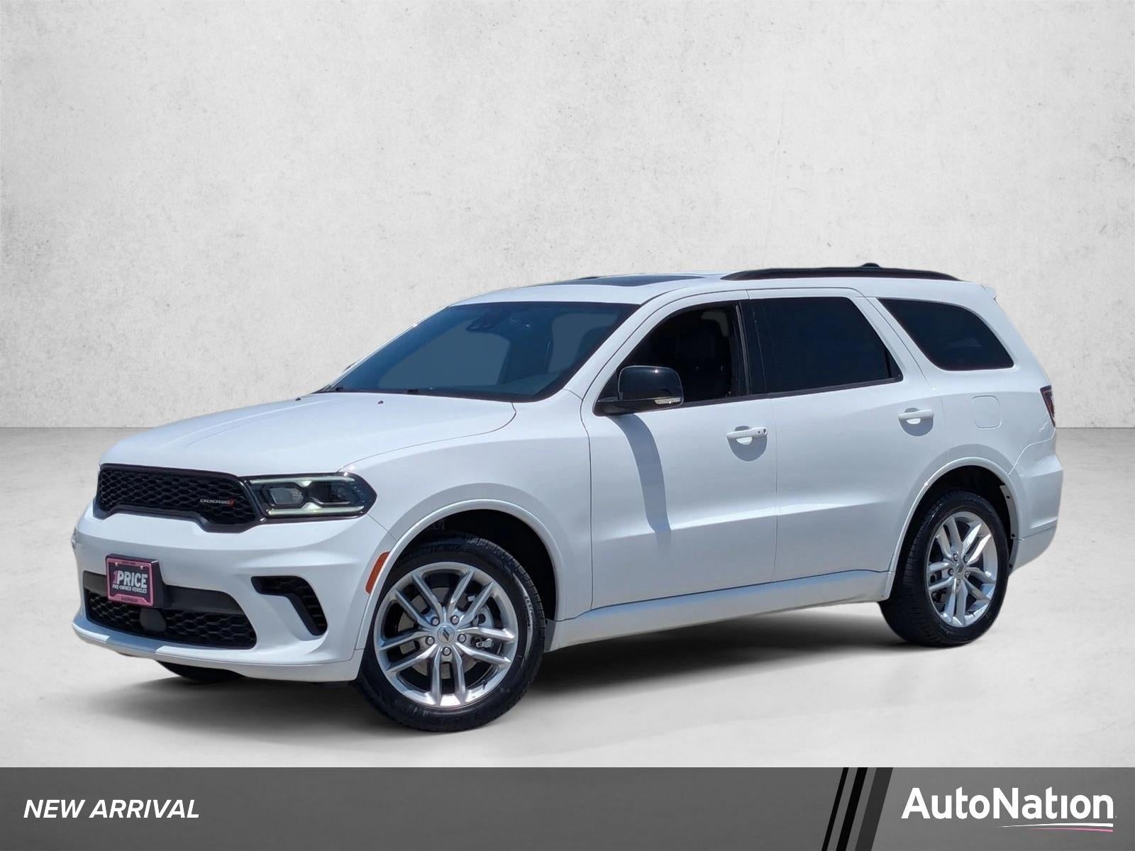2024 Dodge Durango GT Plus AWD