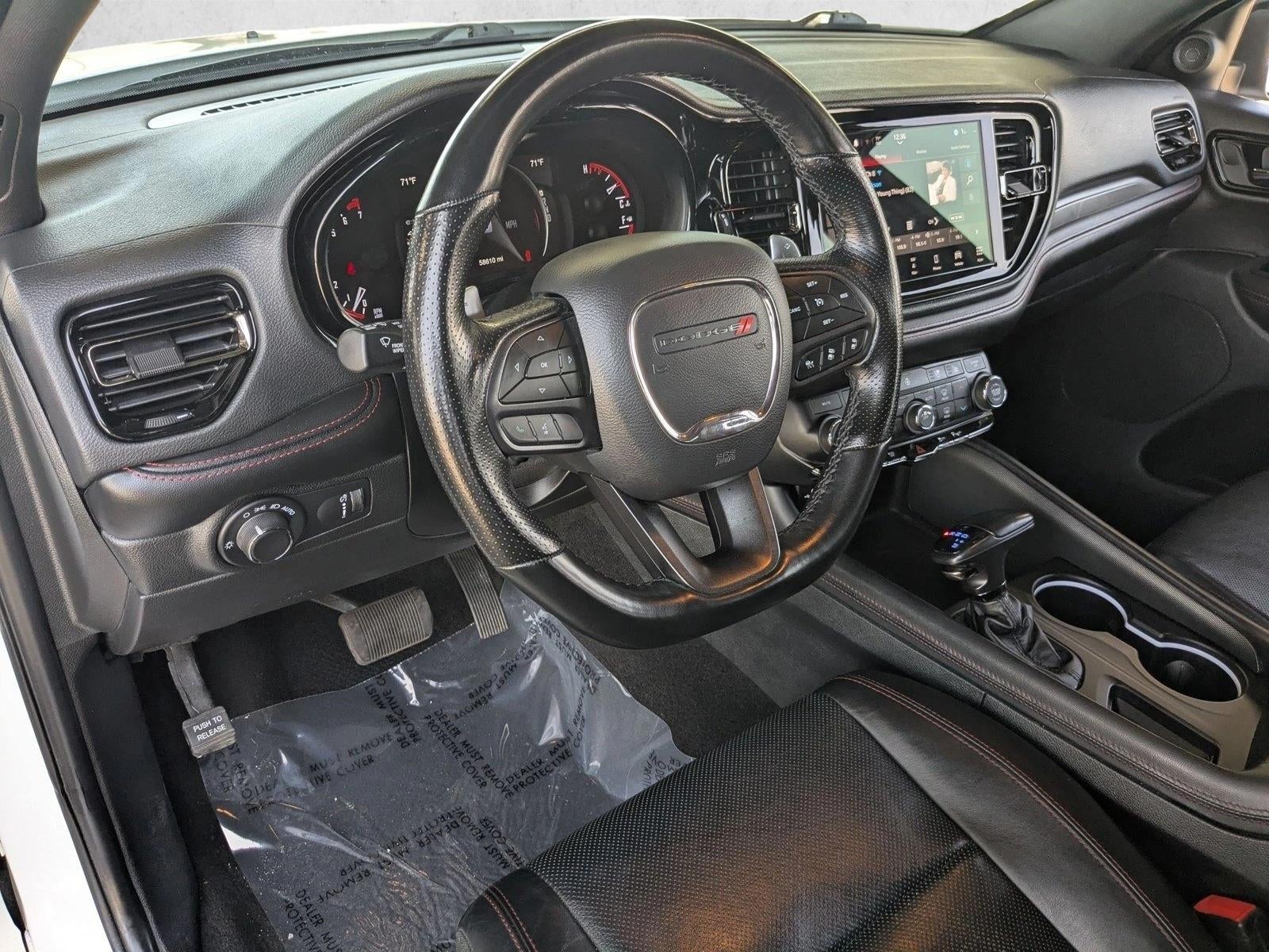 2024 Dodge Durango GT Plus AWD