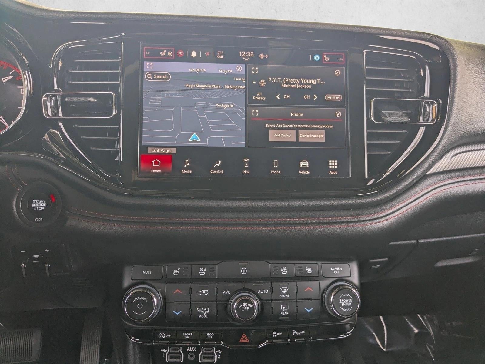 2024 Dodge Durango GT Plus AWD