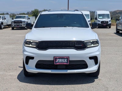 2024 Dodge Durango GT Plus AWD