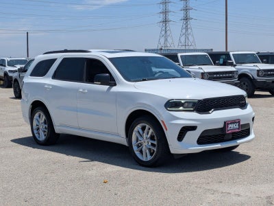 2024 Dodge Durango GT Plus AWD