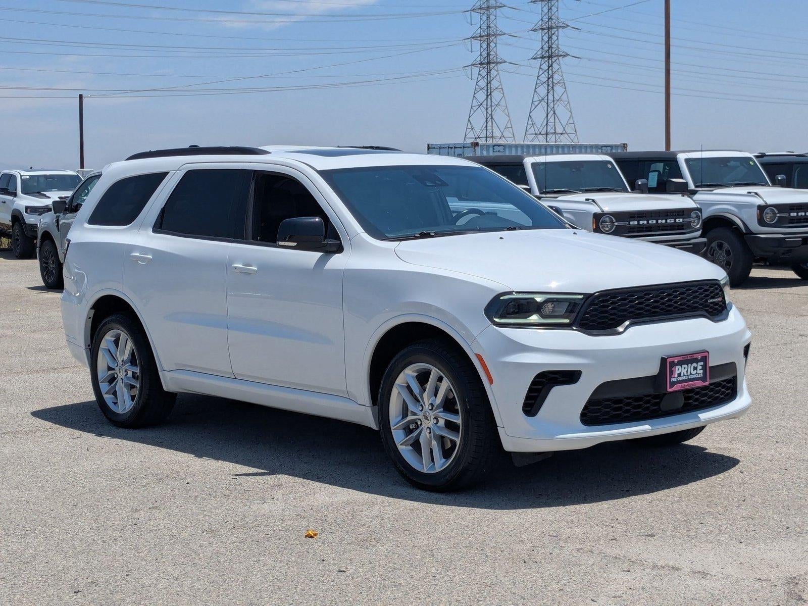 2024 Dodge Durango GT Plus AWD