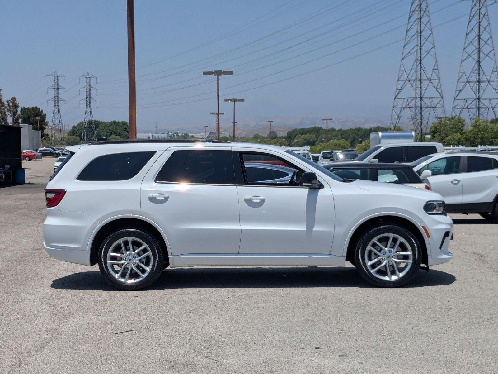 2024 Dodge Durango GT Plus AWD