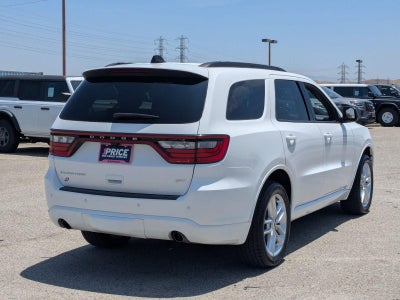 2024 Dodge Durango GT Plus AWD