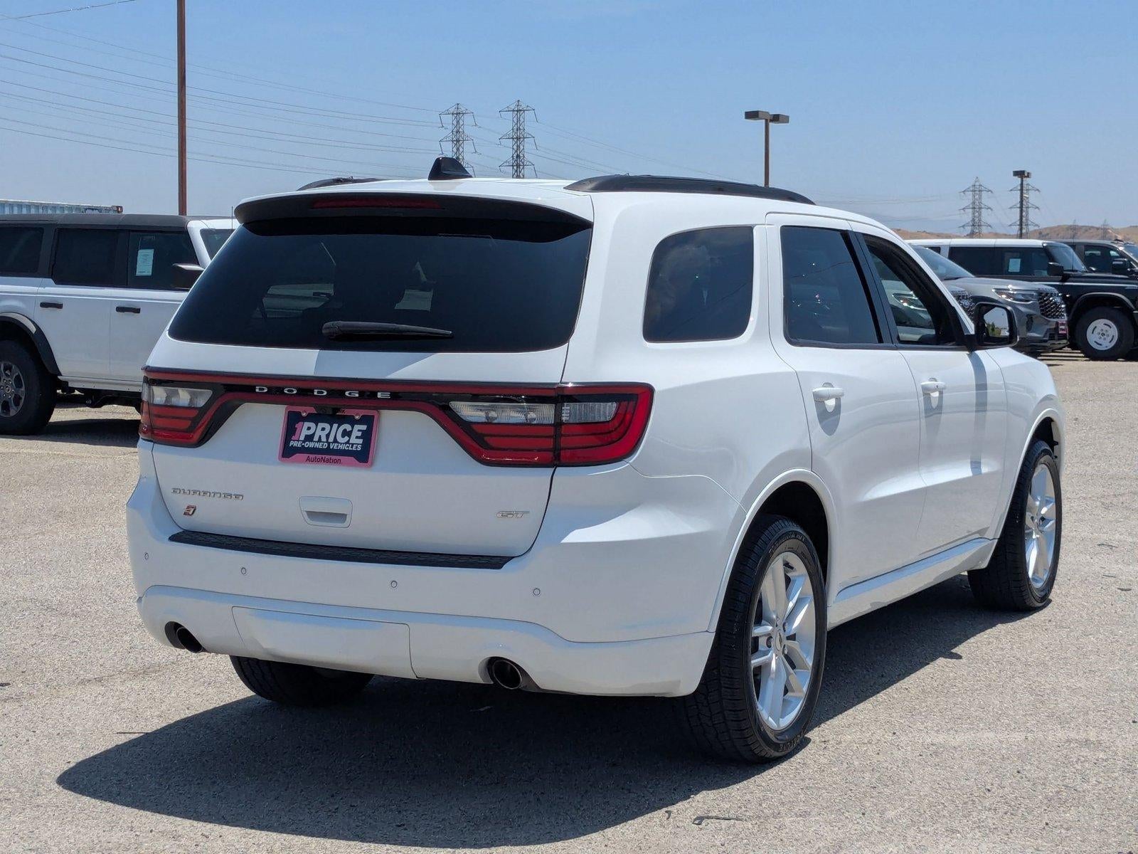 2024 Dodge Durango GT Plus AWD
