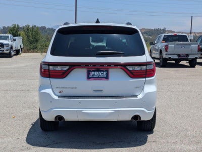 2024 Dodge Durango GT Plus AWD