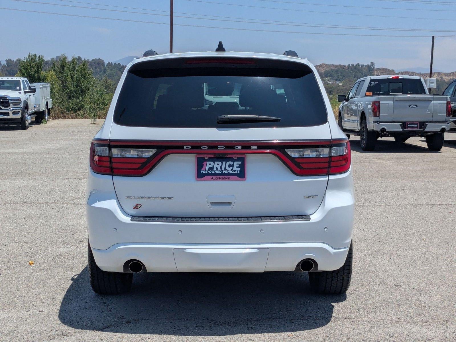 2024 Dodge Durango GT Plus AWD