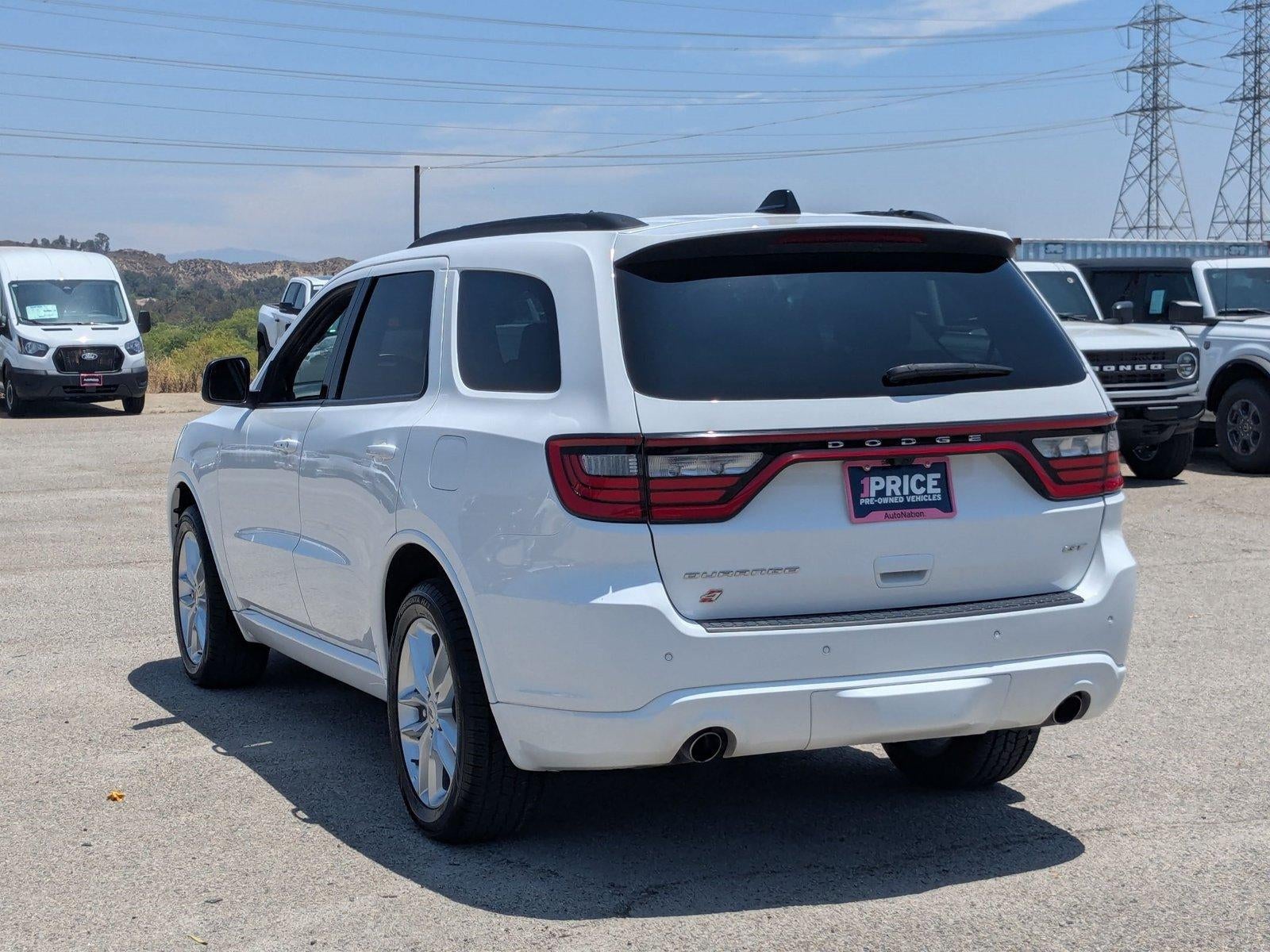 2024 Dodge Durango GT Plus AWD